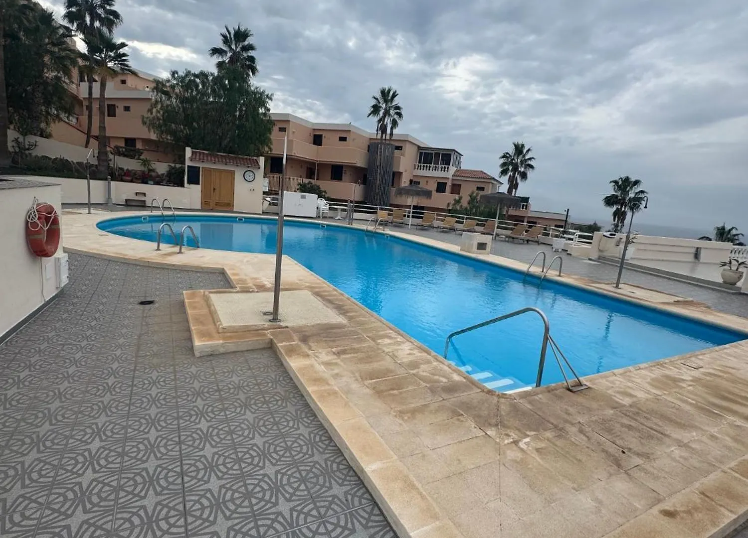 Modern Retreat Costa Adeje公寓 0*, 阿德耶