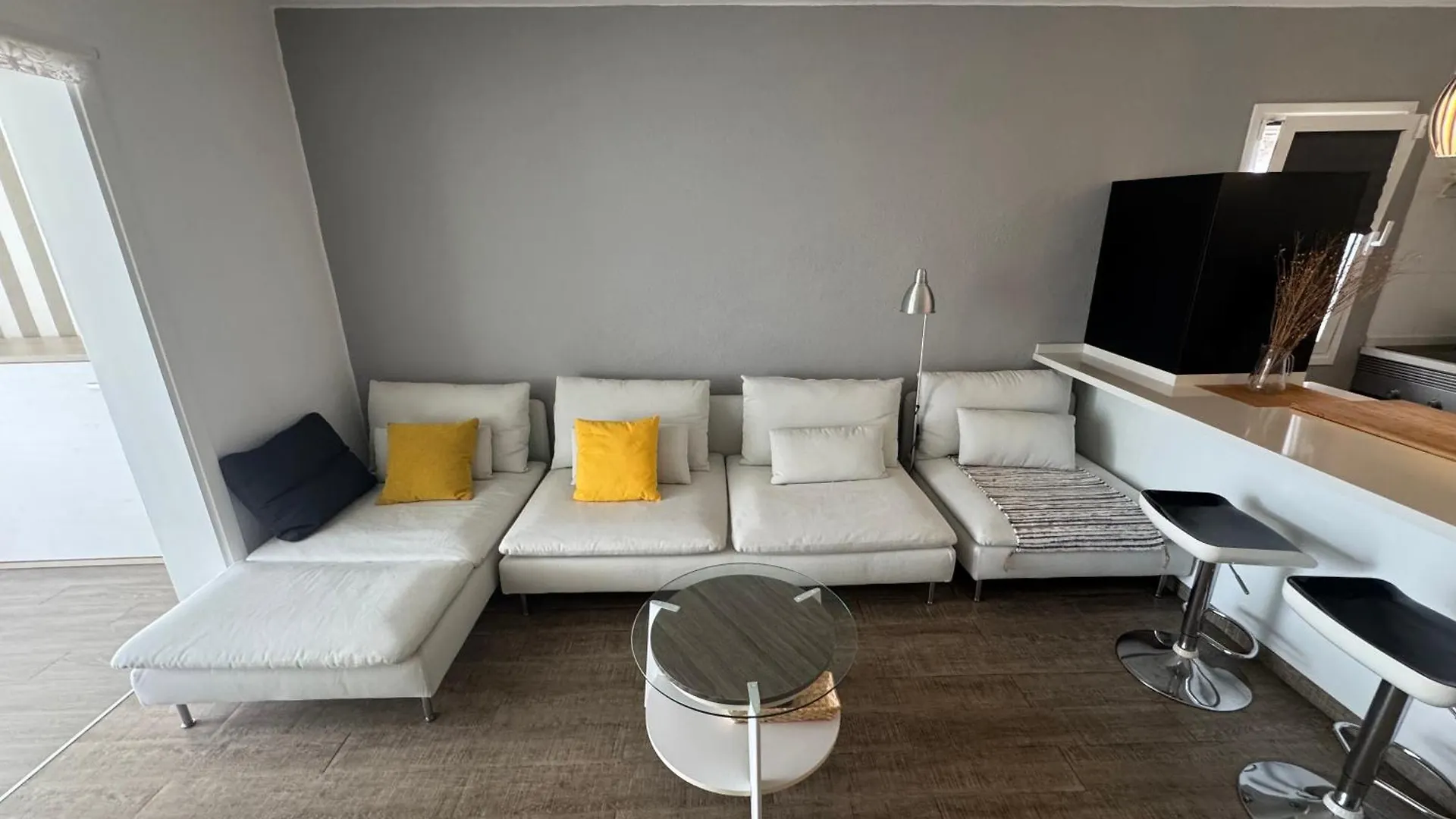 Modern Retreat Costa Adeje公寓 西班牙