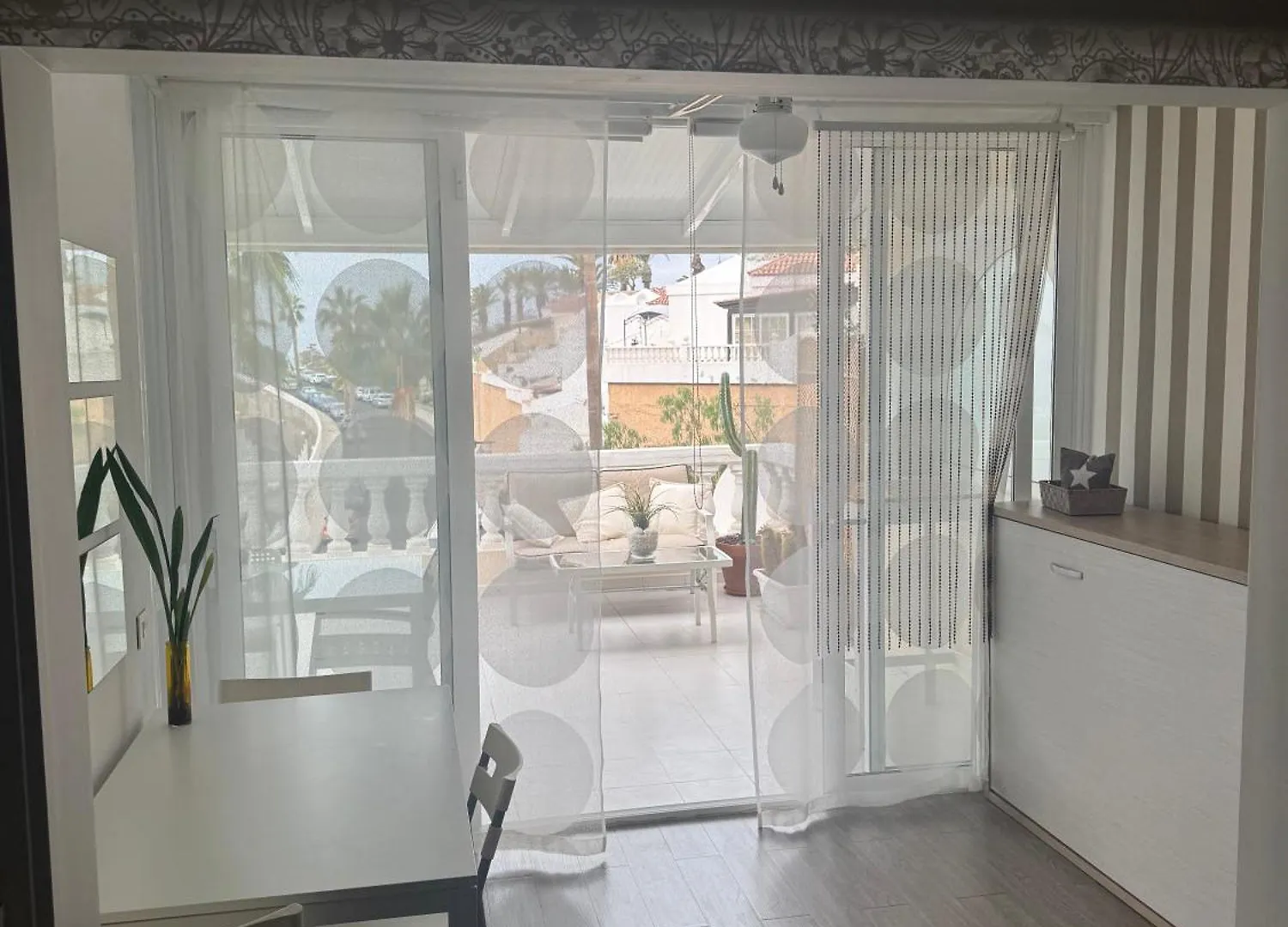 Modern Retreat Costa Adeje公寓 西班牙
